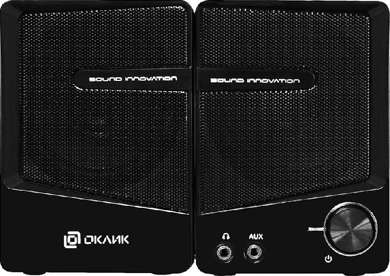 Акустика Оклик OK-126 2.0