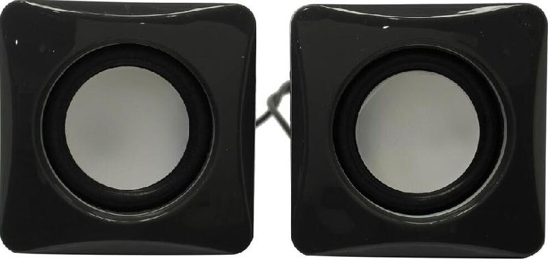 Акустика Defender (65633) SPK 33 чёрный/оранжевый 2.0