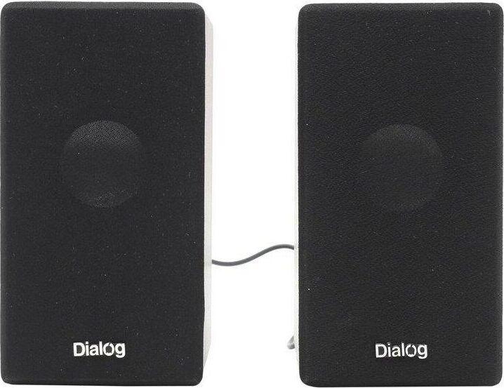 Акустика Dialog AST-20UP вишня 2.0
