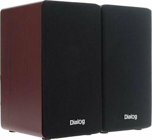 Акустика Dialog AST-20UP вишня 2.0