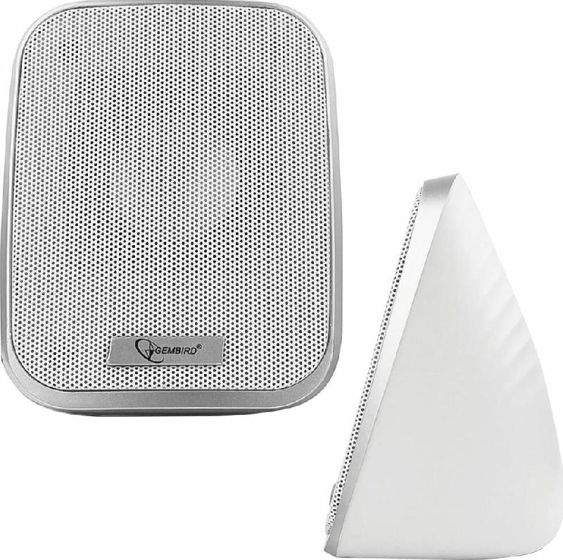 Акустика Gembird (14404) SPK-100-W 2.0