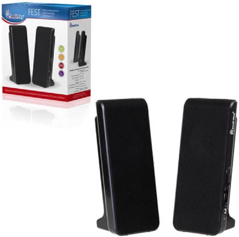 Акустика Smartbuy Компьютерная акустика (SBA-2500) FEST /USB