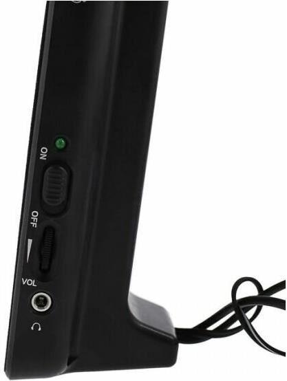 Акустика Smartbuy Компьютерная акустика (SBA-2500) FEST /USB