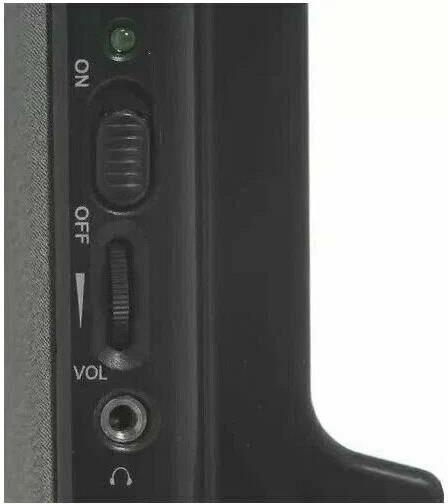 Акустика Smartbuy Компьютерная акустика (SBA-2500) FEST /USB