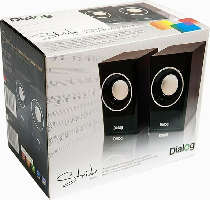 Акустика Dialog AST-15UP Stride 2.0