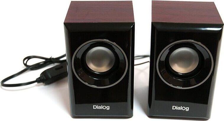 Акустика Dialog AST-15UP Stride вишня 2.0