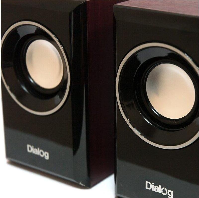 Акустика Dialog AST-15UP Stride вишня 2.0