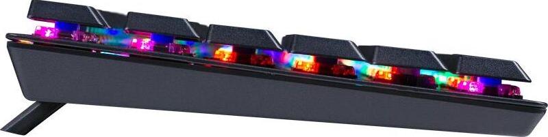 Клавиатура Redragon Apas RGB, тонкая,104 клавиши
