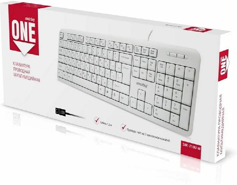 Клавиатура Smartbuy ONE 210