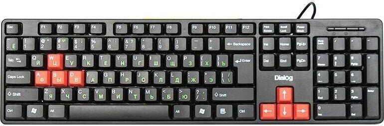 Клавиатура Dialog KS-030U ( )