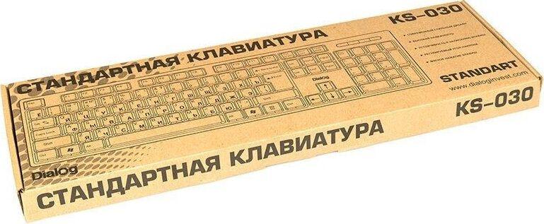 Клавиатура Dialog KS-030U ( )