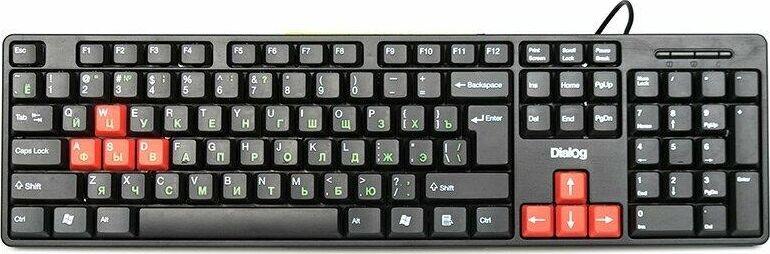 Клавиатура Dialog KS-030U ( )