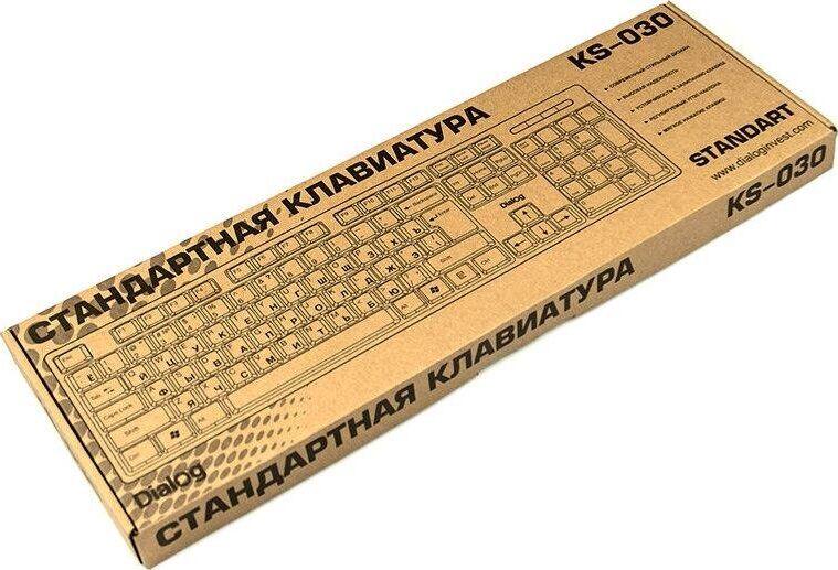Клавиатура Dialog KS-030U ( )