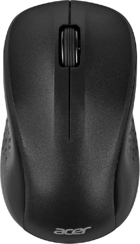 Мышь Acer Мышь OMR302 черный оптическая беспров