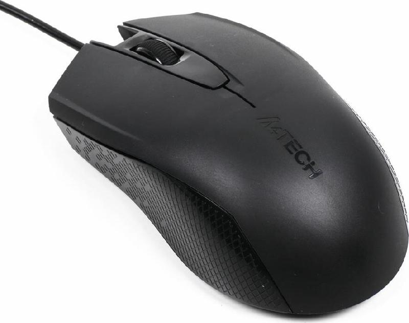 Мышь A4Tech мышь OP-760 оптическая ( )