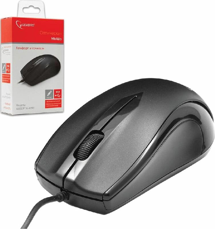 Мышь Gembird MUSOPTI9-905U