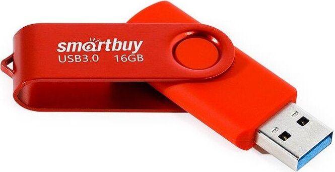 Флешка Smartbuy (SB 3TWR) UFD 3.0/3.1 Twist 016GB