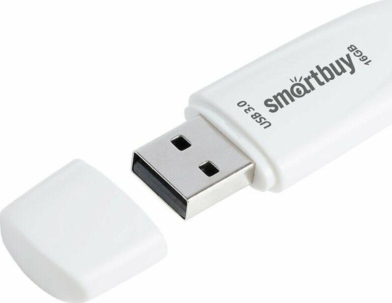 Флешка Smartbuy (SB 3SCW) UFD 3.0/3.1 Scout 016GB