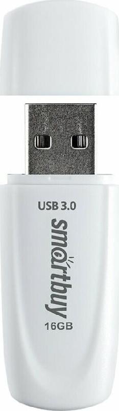 Флешка Smartbuy (SB 3SCW) UFD 3.0/3.1 Scout 016GB