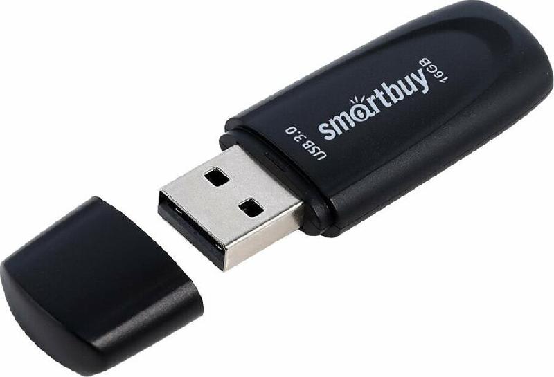 Флешка Smartbuy (SB 3SCK) UFD 3.0/3.1 Scout 016GB