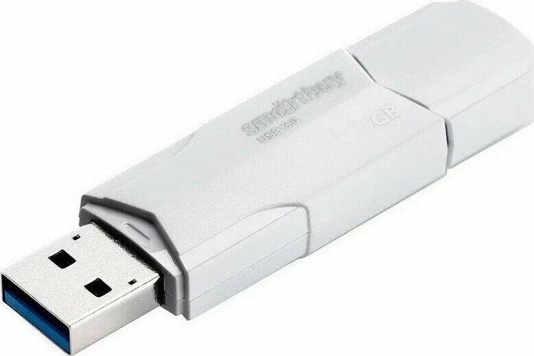 Флешка Smartbuy (SB16GBCLU-W3) UFD 3.0/3.1 CLUE 016GB