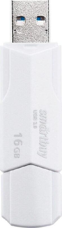 Флешка Smartbuy (SB16GBCLU-W3) UFD 3.0/3.1 CLUE 016GB