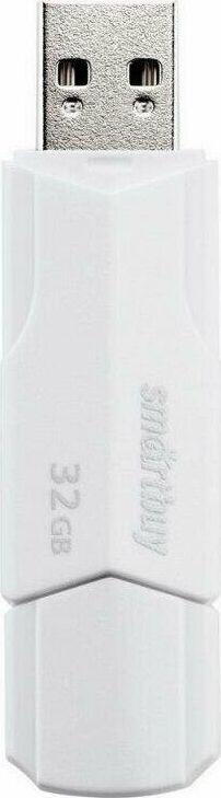 Флешка Smartbuy (SB32GBCLU-W) UFD 2.0 CLUE 032GB