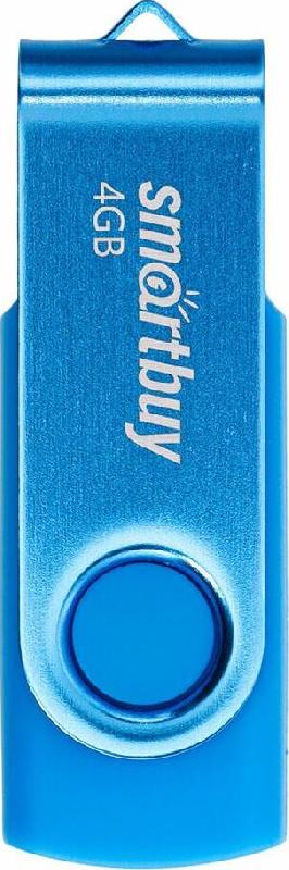 Флешка Smartbuy (SB 2TWB) UFD 2.0 Twist 004GB