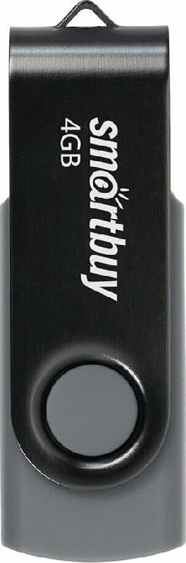 Флешка Smartbuy (SB 2TWK) UFD 2.0 Twist 004GB