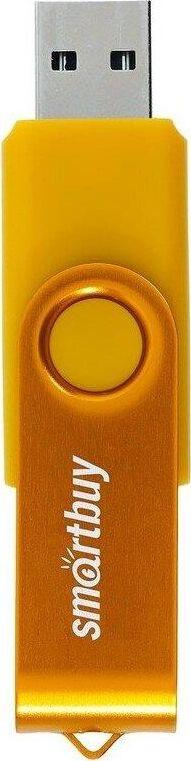 Флешка Smartbuy (SB 2TWY) UFD 2.0 Twist желтый 032GB