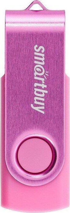 Флешка Smartbuy (SB 2TWP) UFD 2.0 Twist Pink 032GB