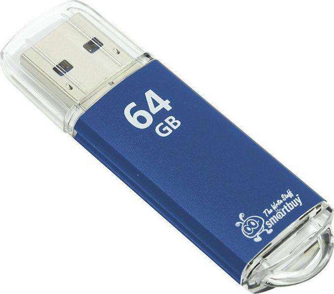 Флешка Smartbuy (SB VC-B3) V-CUT 64GB