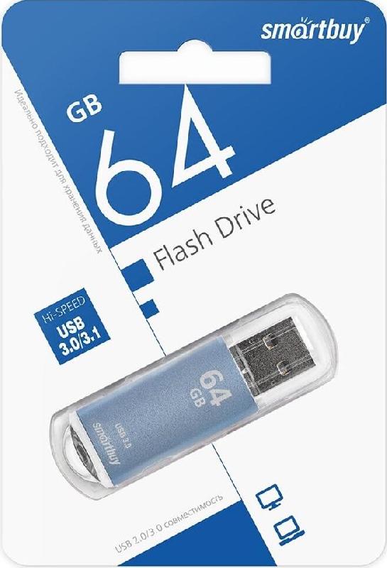 Флешка Smartbuy (SB VC-B3) V-CUT 64GB
