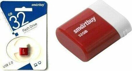 Флешка Smartbuy (SB LARA-R) LARA 32GB