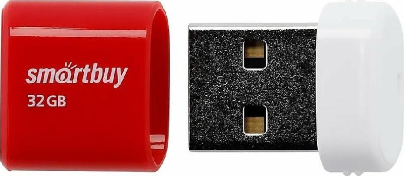 Флешка Smartbuy (SB LARA-R) LARA 32GB