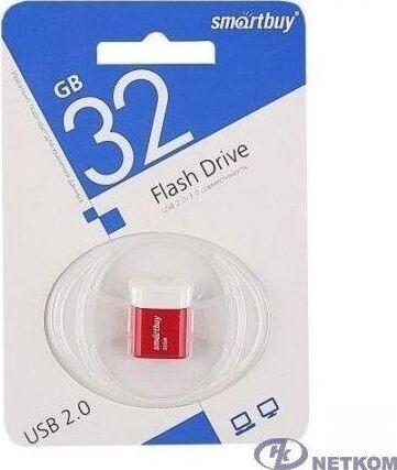 Флешка Smartbuy (SB LARA-R) LARA 32GB