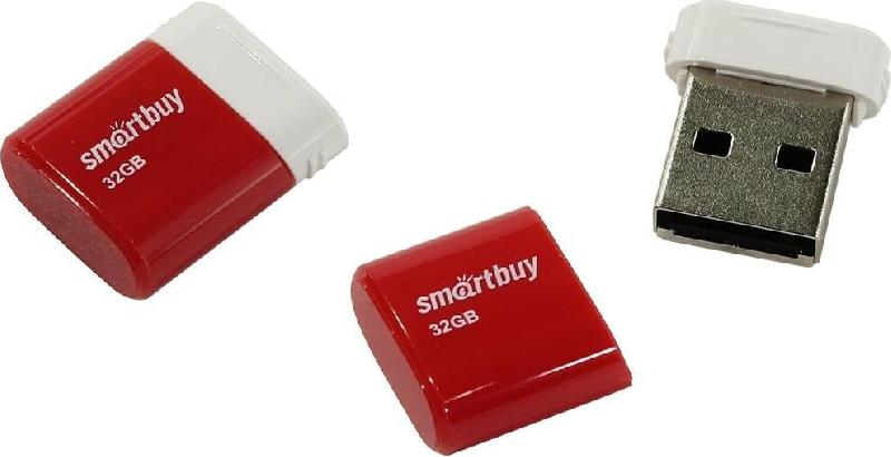 Флешка Smartbuy (SB LARA-R) LARA 32GB