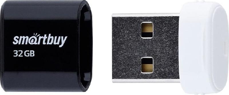 Флешка Smartbuy флешка (SB LARA-K) LARA 32GB