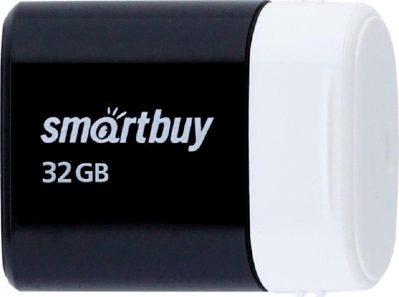 Флешка Smartbuy флешка (SB LARA-K) LARA 32GB