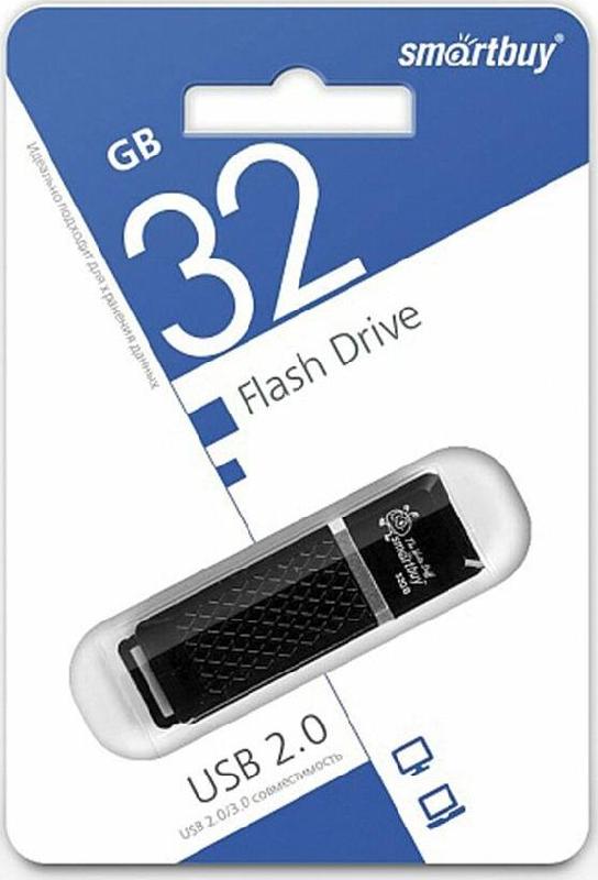 Флешка Smartbuy SERIES 32GB