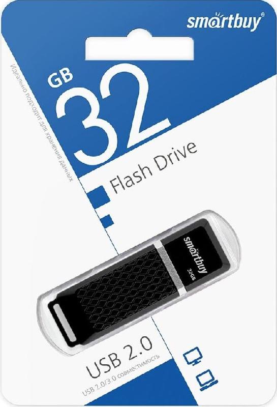 Флешка Smartbuy SERIES 32GB