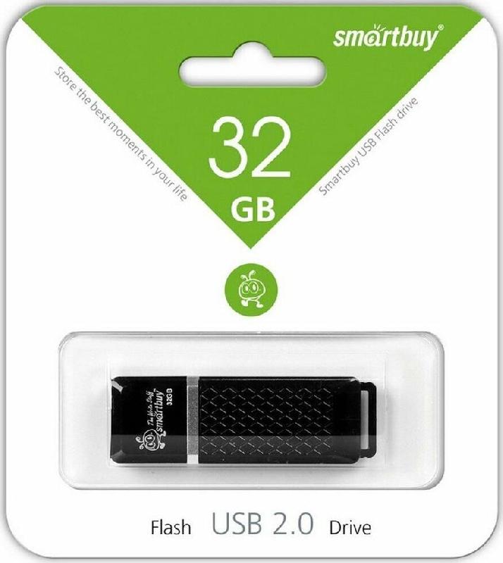 Флешка Smartbuy SERIES 32GB