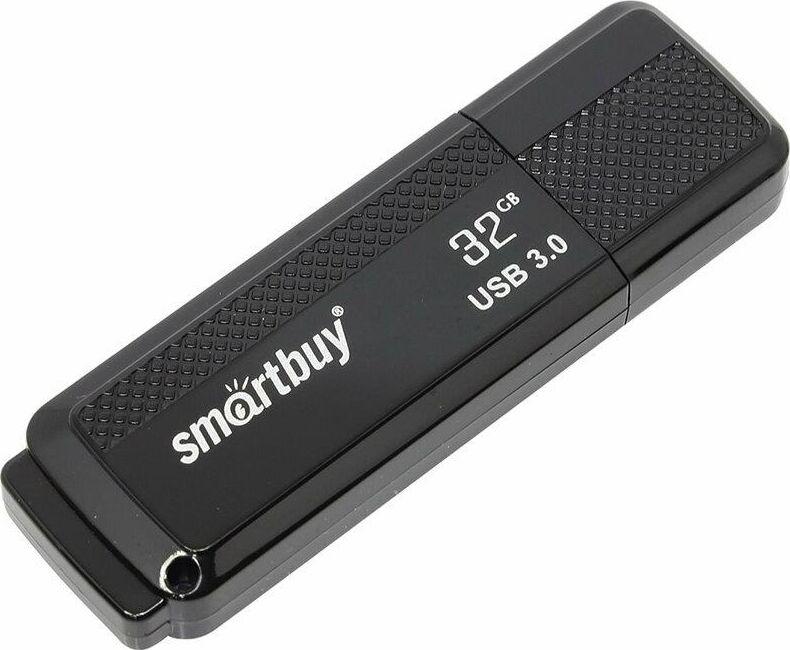 Флешка Smartbuy (SB DK-K3) DOCK 32GB