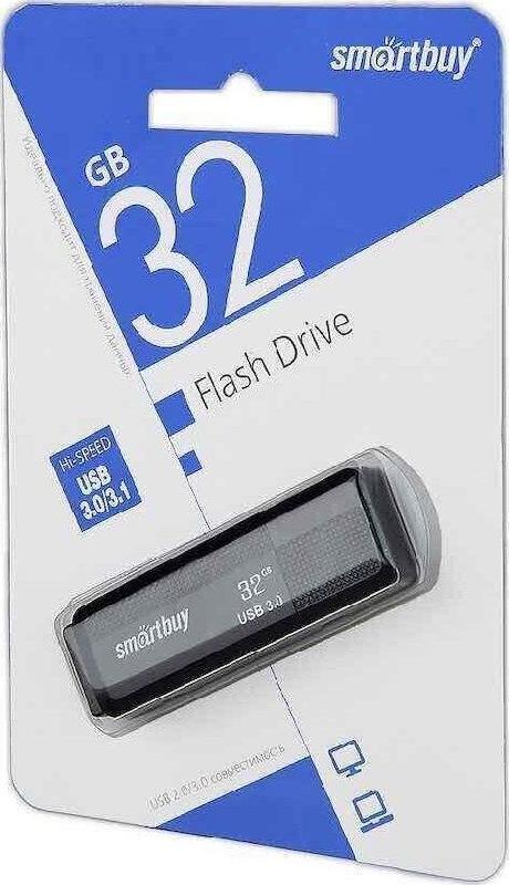 Флешка Smartbuy (SB DK-K3) DOCK 32GB