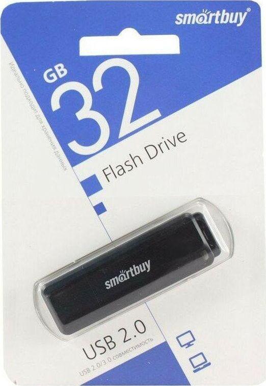 Флешка Smartbuy (SB DK-K3) DOCK 32GB