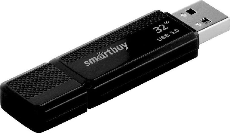 Флешка Smartbuy (SB DK-K3) DOCK 32GB