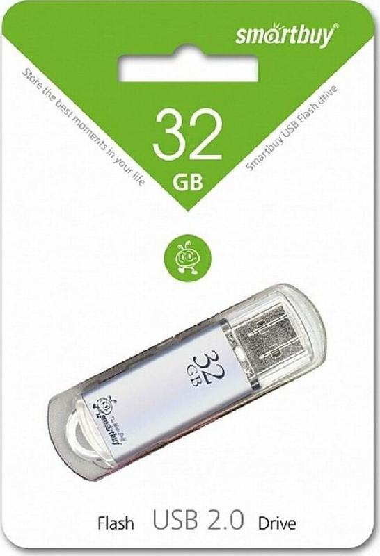 Флешка Smartbuy (SB VC-S) V-CUT 32GB