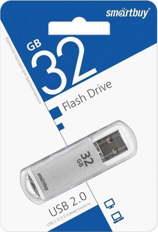 Флешка Smartbuy (SB VC-S) V-CUT 32GB