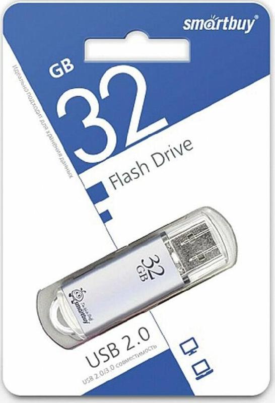 Флешка Smartbuy (SB VC-S) V-CUT 32GB