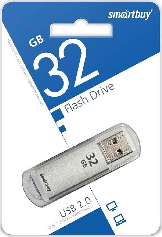 Флешка Smartbuy (SB VC-S) V-CUT 32GB